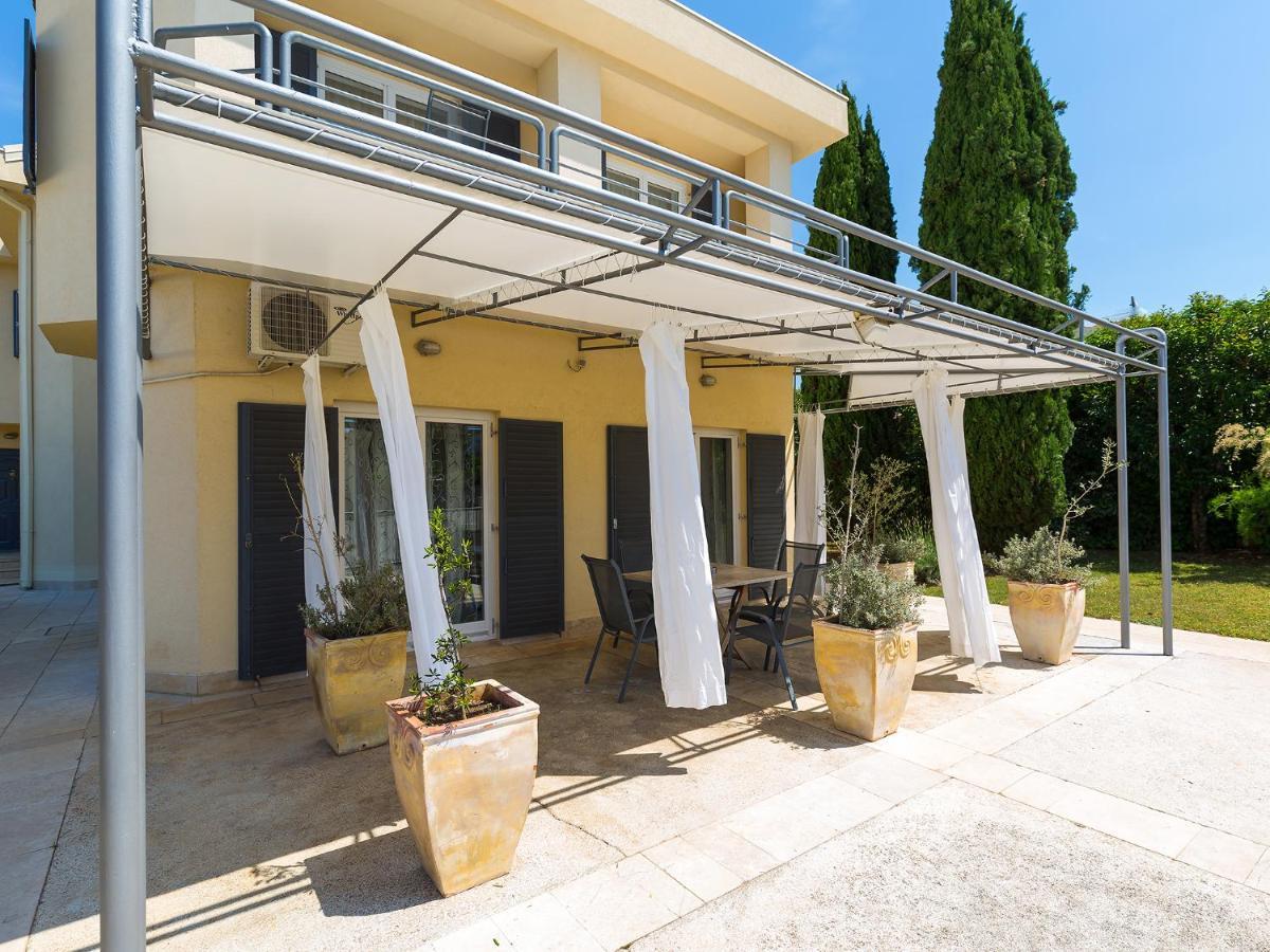 Apartments Gala Porec Ngoại thất bức ảnh