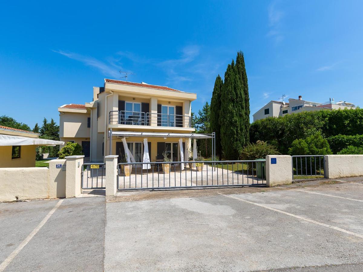 Apartments Gala Porec Ngoại thất bức ảnh