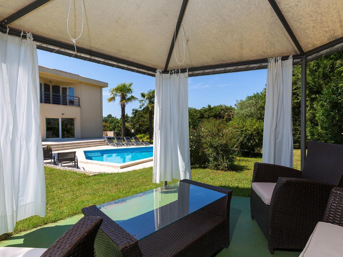 Apartments Gala Porec Ngoại thất bức ảnh