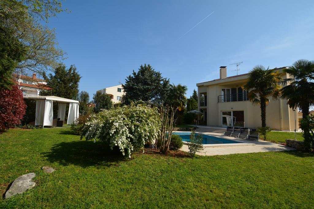 Apartments Gala Porec Ngoại thất bức ảnh