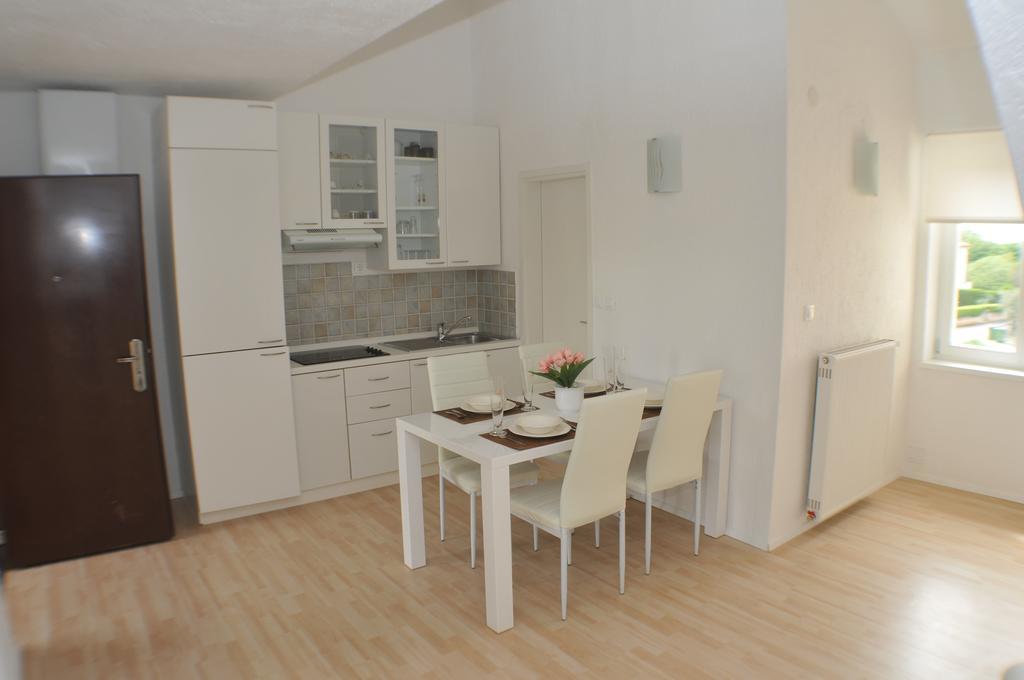 Apartments Gala Porec Phòng bức ảnh