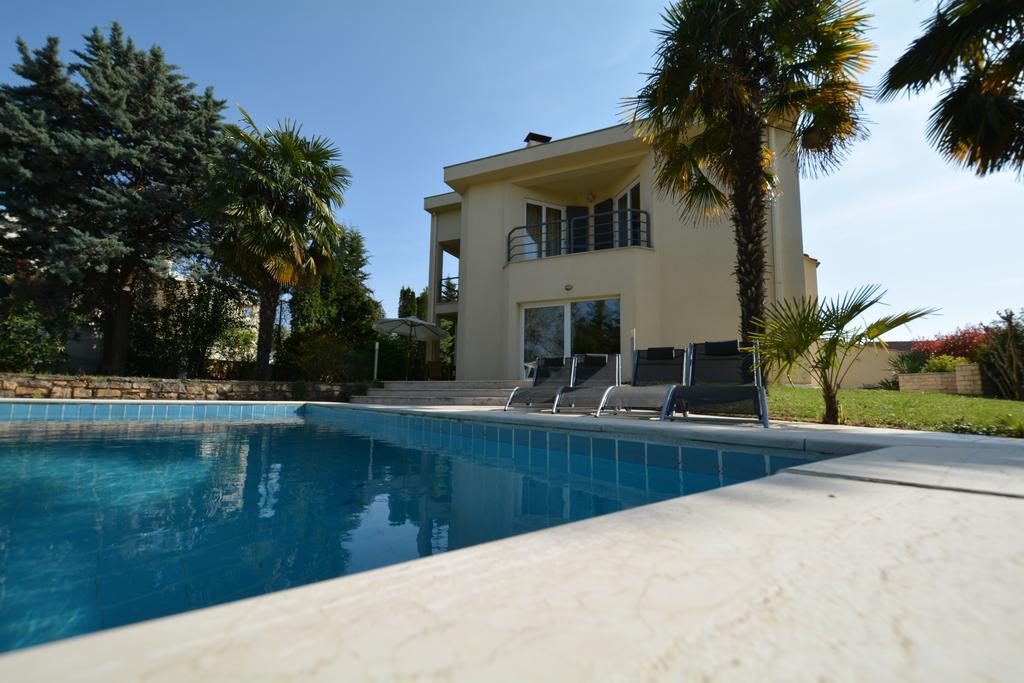 Apartments Gala Porec Ngoại thất bức ảnh