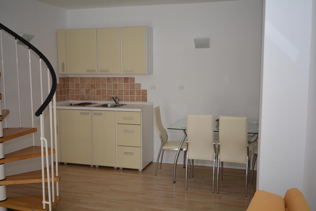 Apartments Gala Porec Phòng bức ảnh