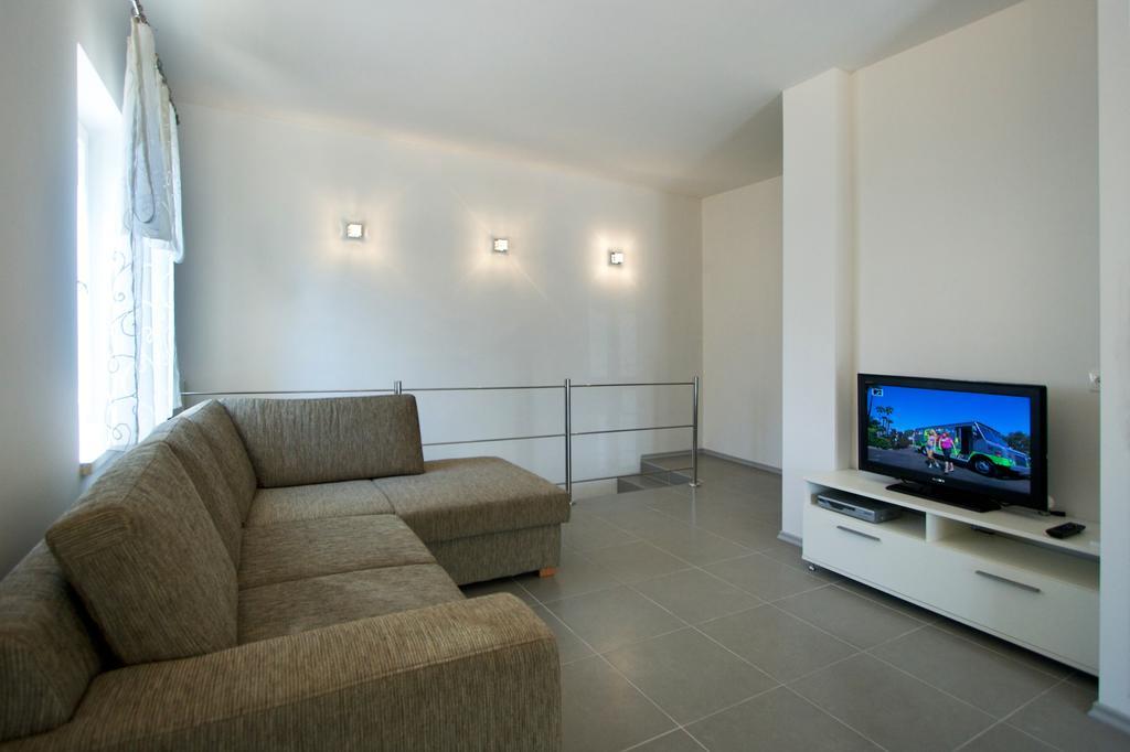 Apartments Gala Porec Ngoại thất bức ảnh