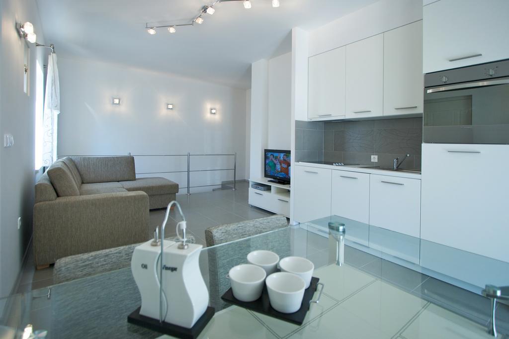 Apartments Gala Porec Ngoại thất bức ảnh