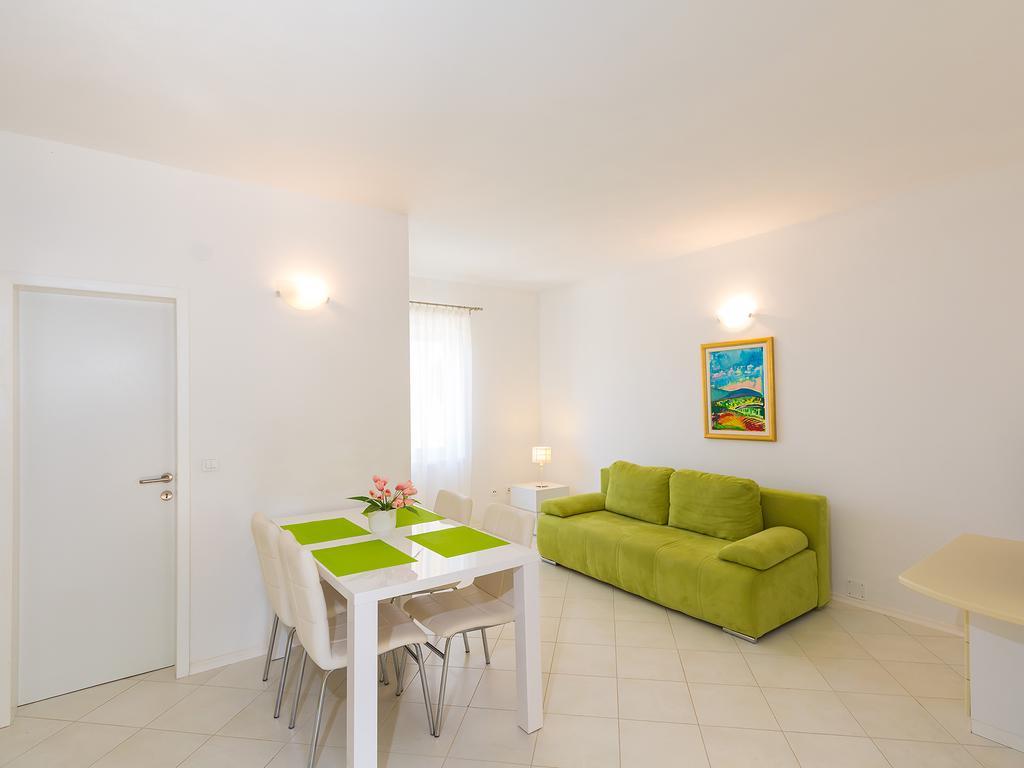 Apartments Gala Porec Ngoại thất bức ảnh