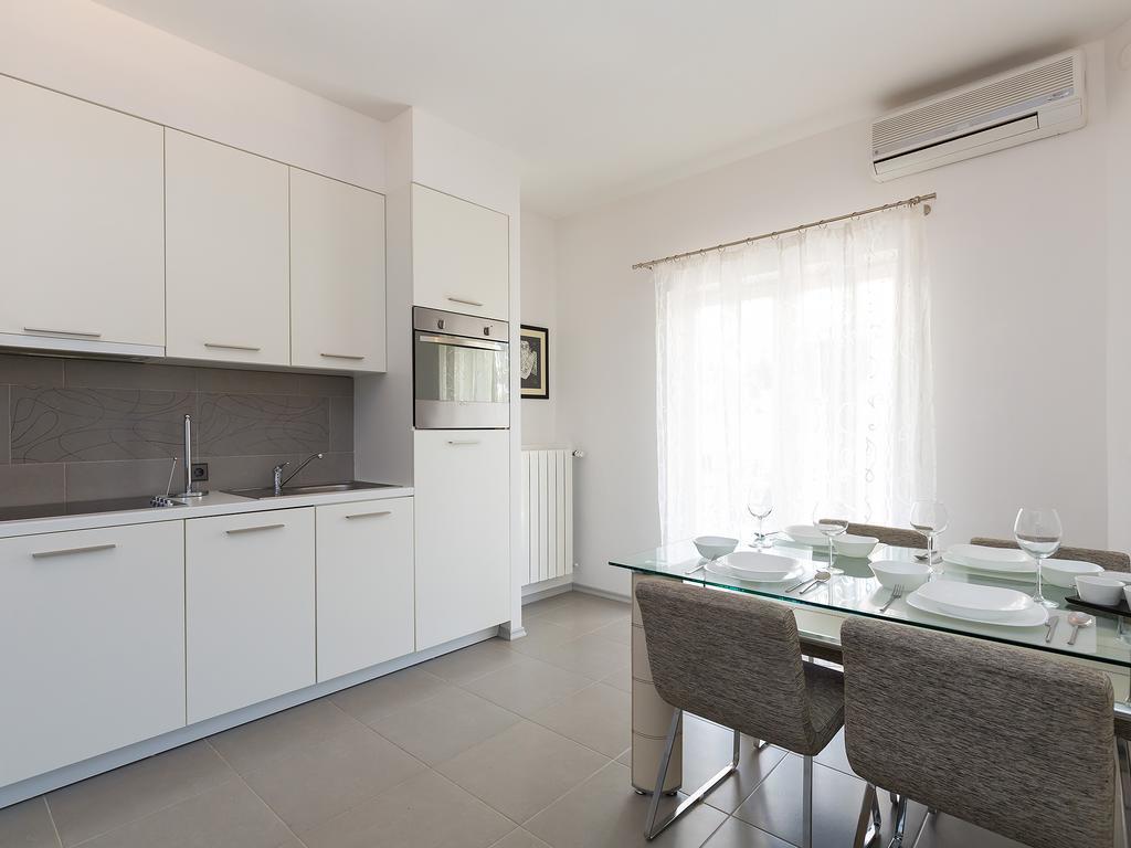 Apartments Gala Porec Ngoại thất bức ảnh