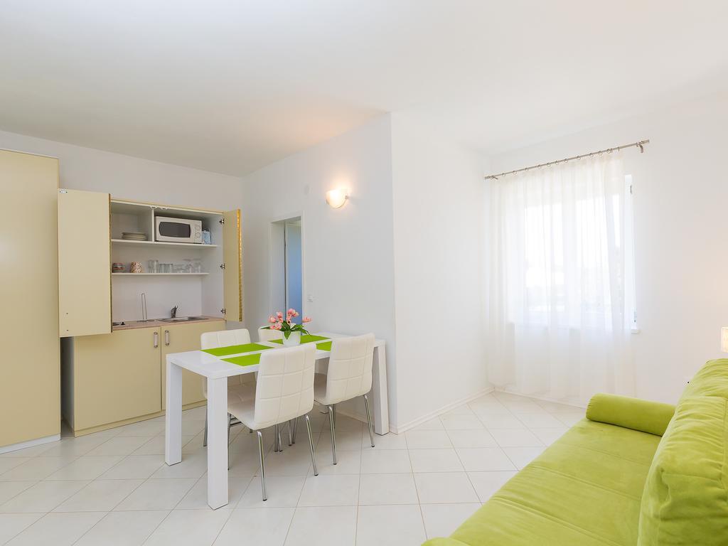 Apartments Gala Porec Ngoại thất bức ảnh