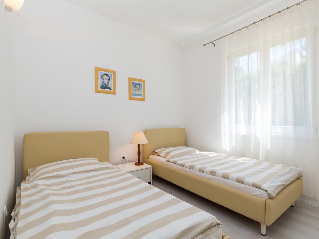 Apartments Gala Porec Ngoại thất bức ảnh