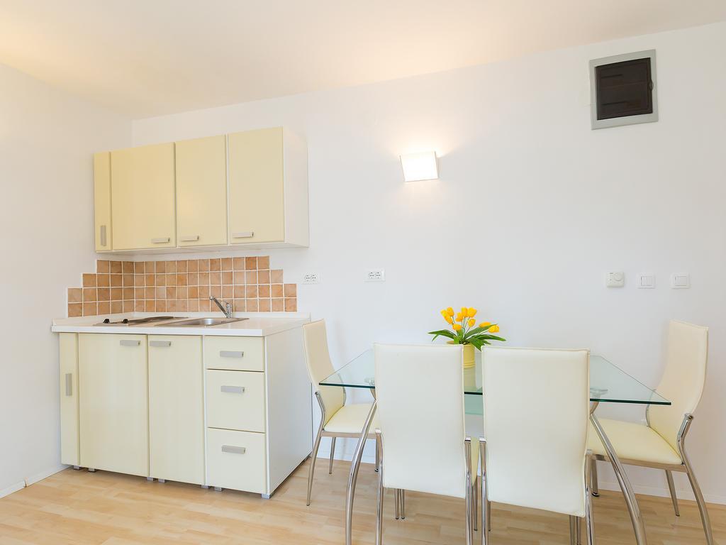 Apartments Gala Porec Ngoại thất bức ảnh