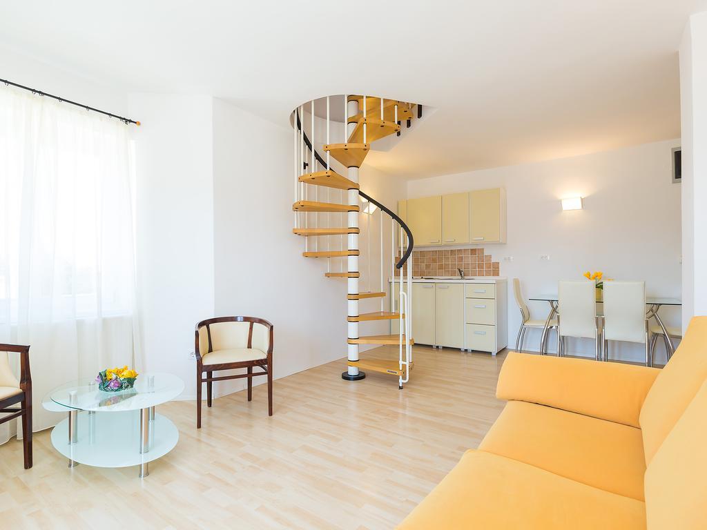 Apartments Gala Porec Ngoại thất bức ảnh