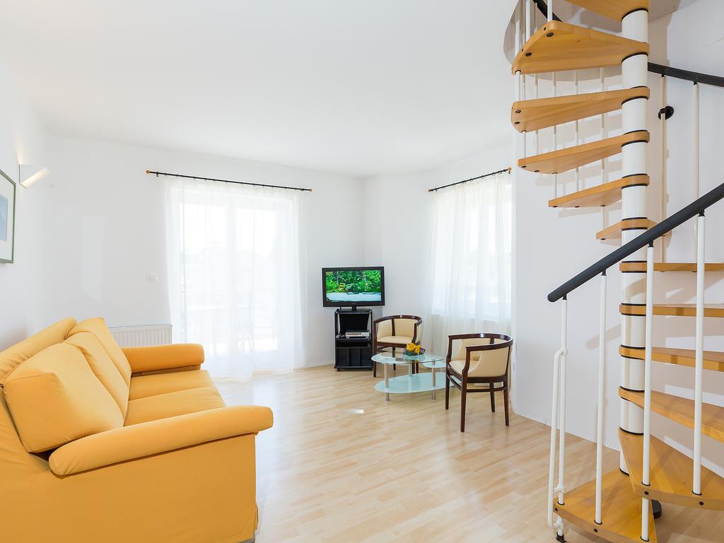 Apartments Gala Porec Ngoại thất bức ảnh