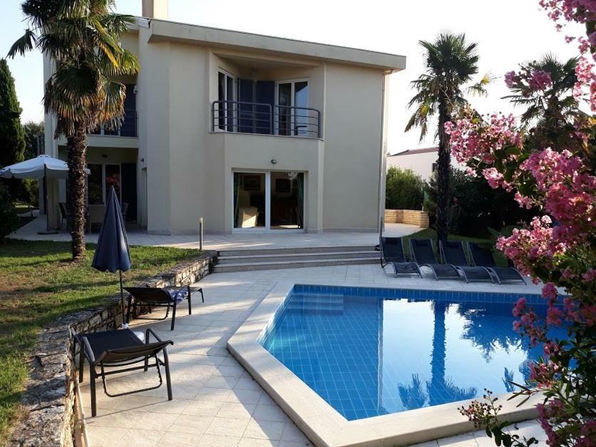 Apartments Gala Porec Ngoại thất bức ảnh