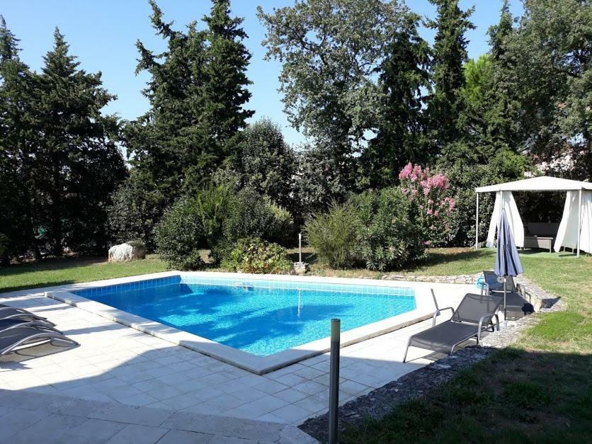 Apartments Gala Porec Ngoại thất bức ảnh