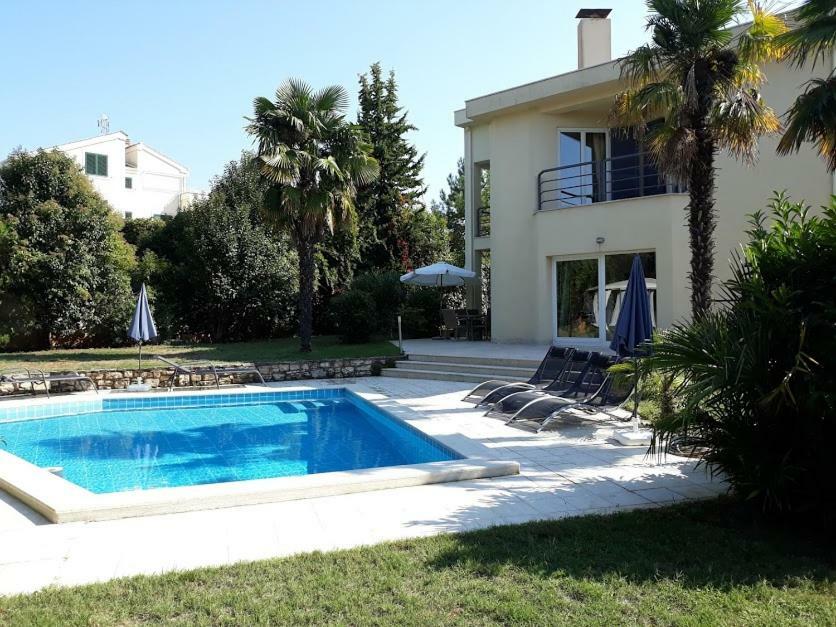 Apartments Gala Porec Ngoại thất bức ảnh