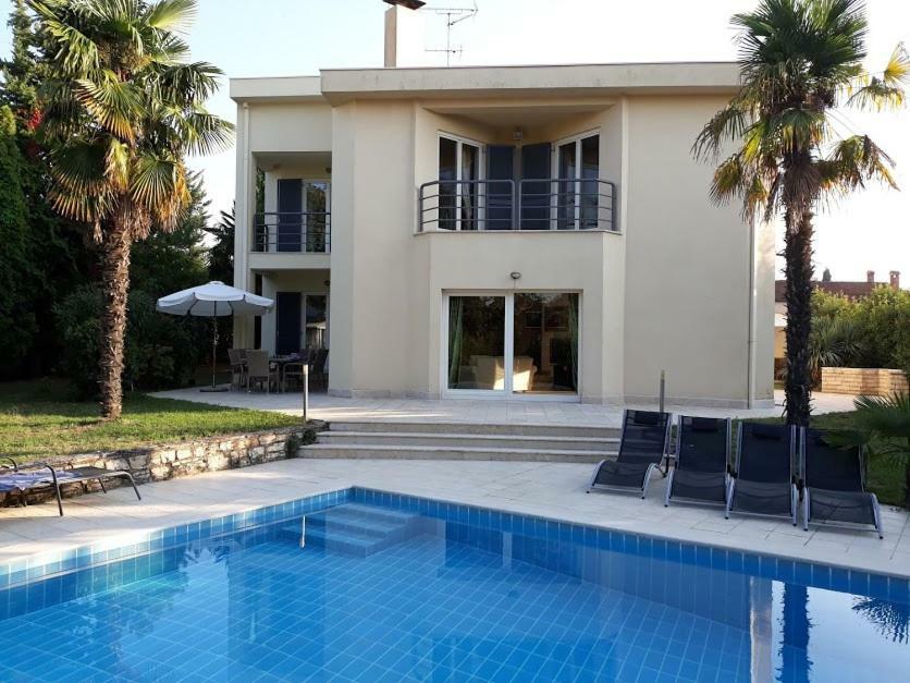 Apartments Gala Porec Ngoại thất bức ảnh